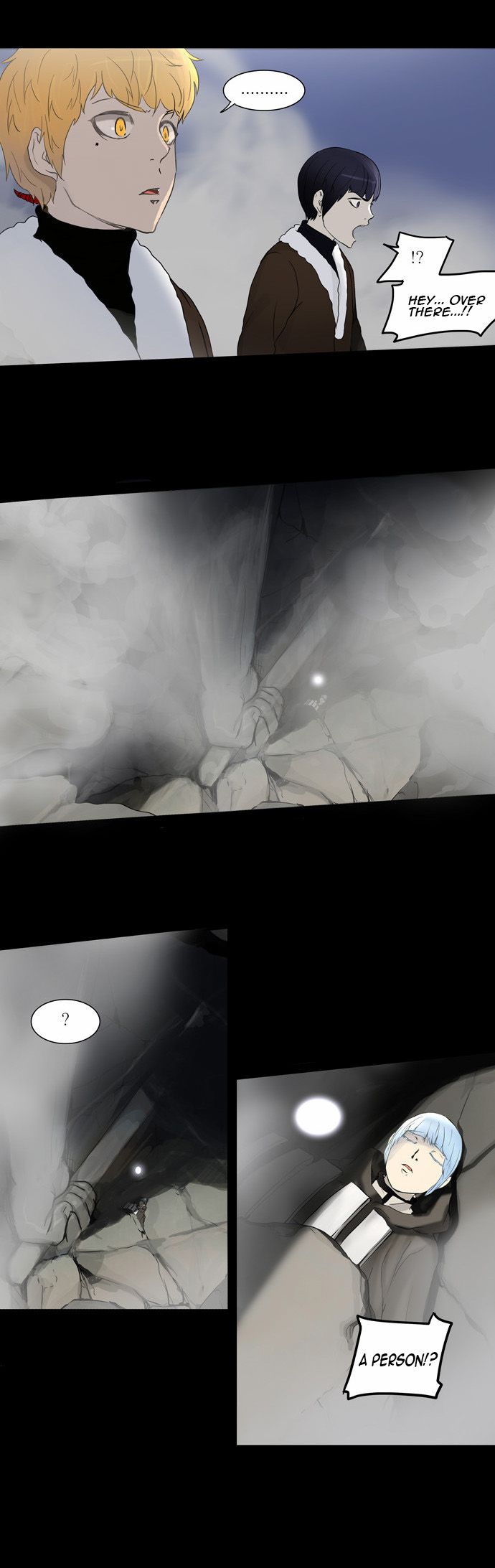 Tower of God chapter 132 page 25