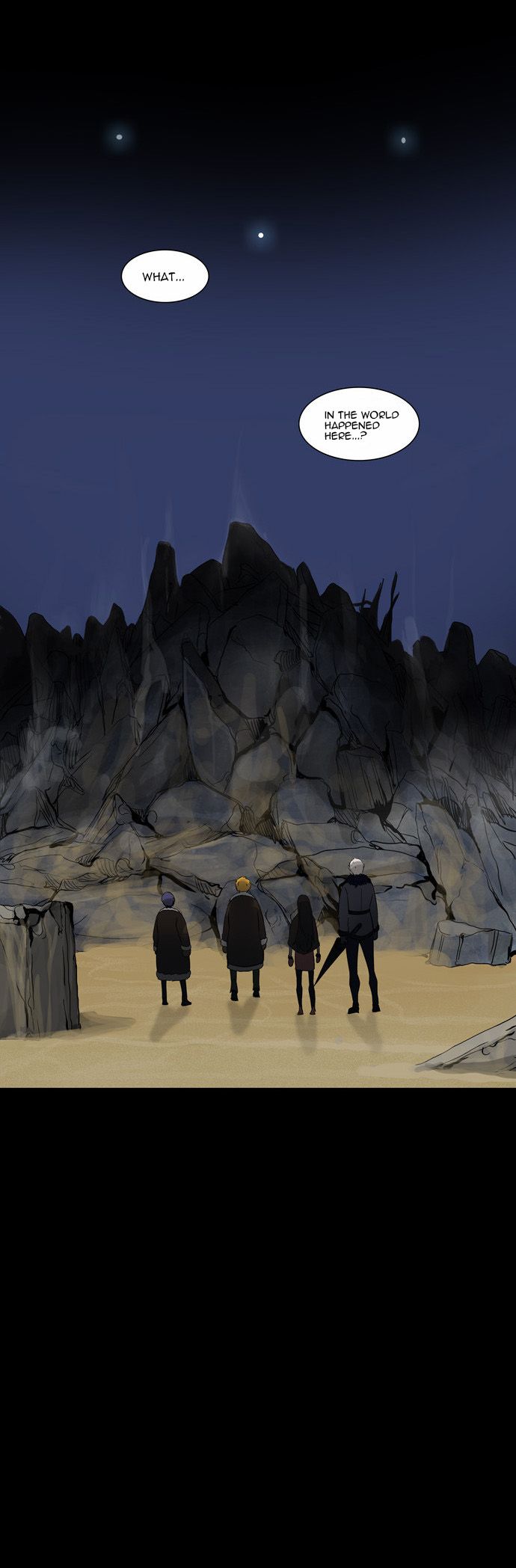 Tower of God chapter 132 page 3