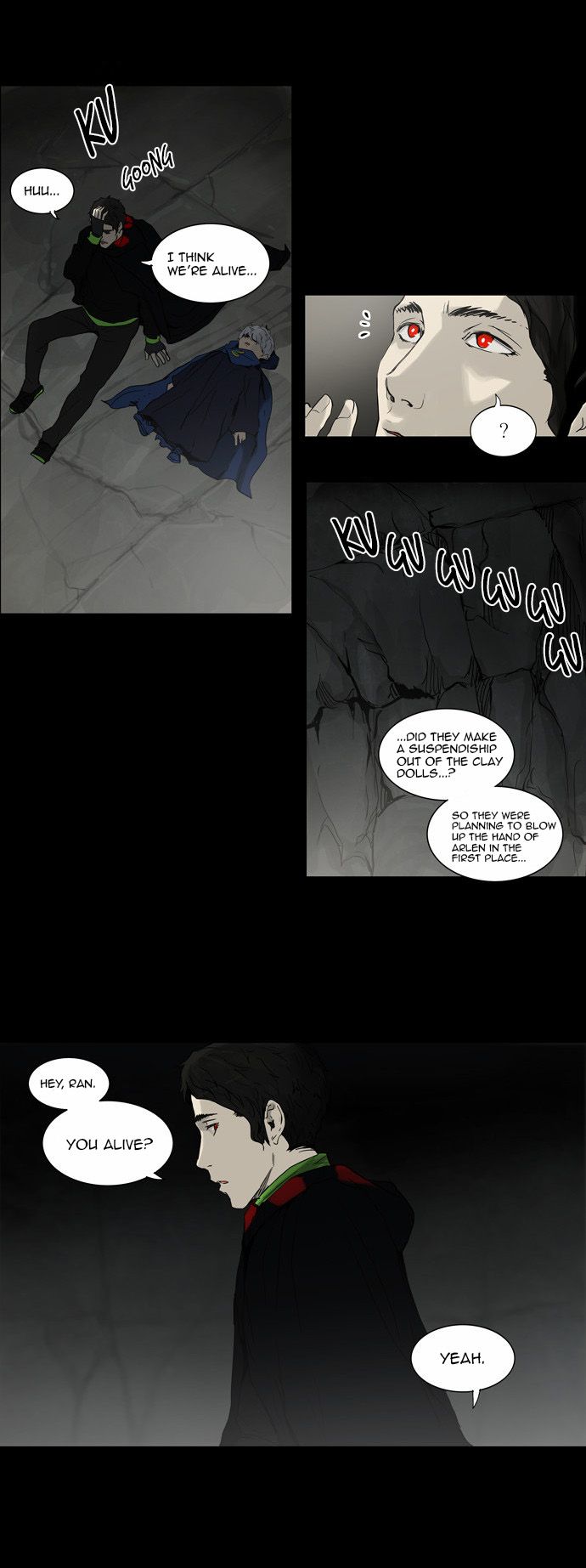 Tower of God chapter 132 page 6
