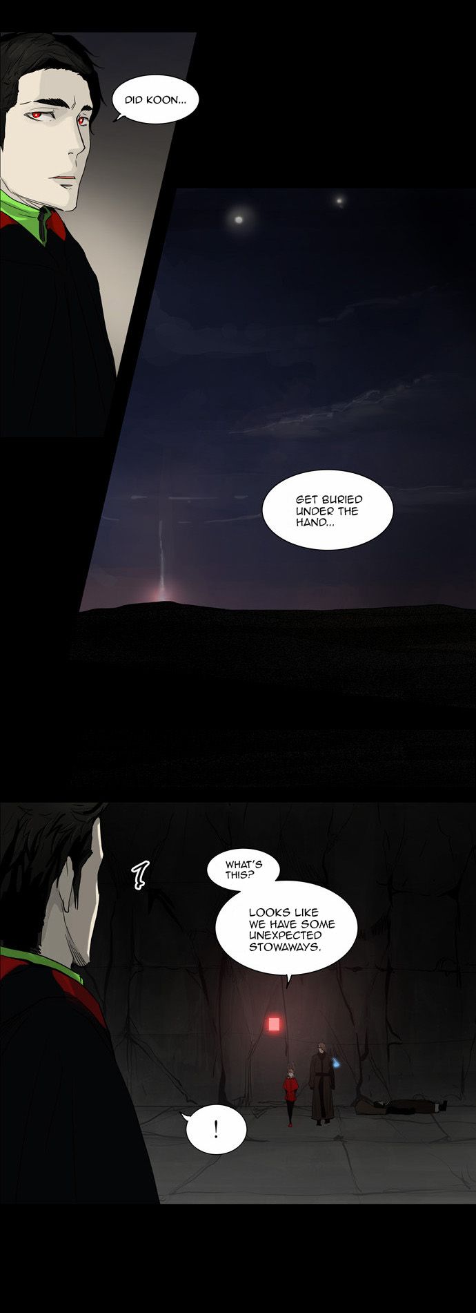 Tower of God chapter 132 page 7
