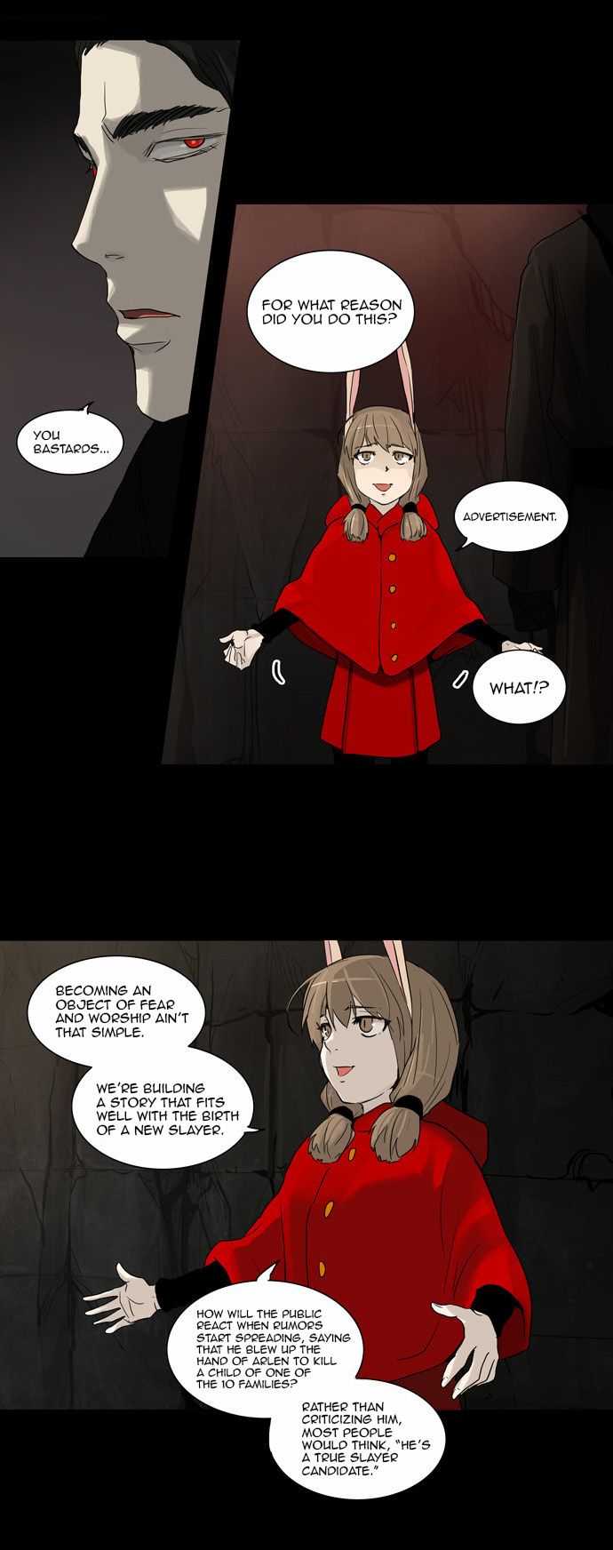 Tower of God chapter 132 page 8