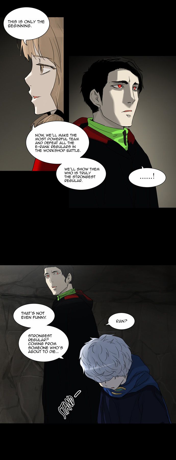 Tower of God chapter 132 page 9