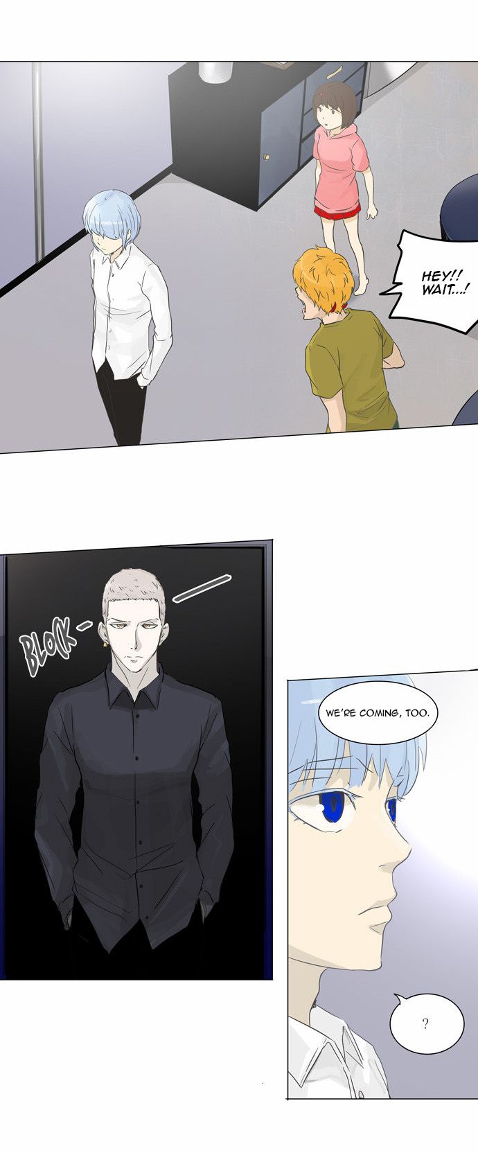 Tower of God chapter 133 page 10