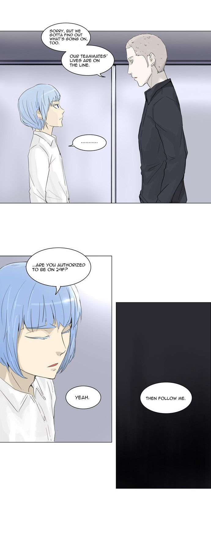 Tower of God chapter 133 page 11