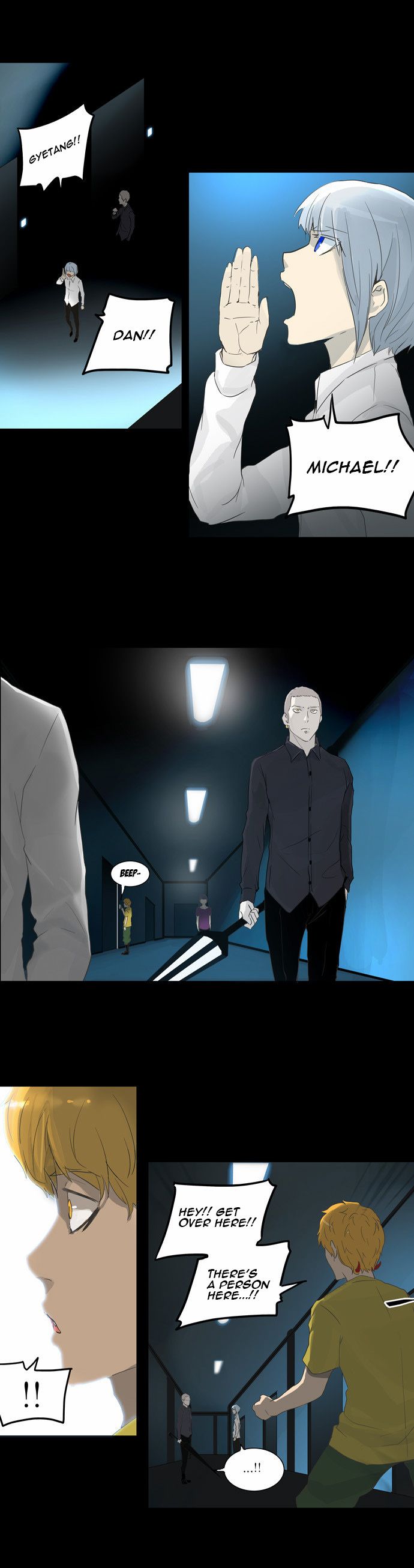 Tower of God chapter 133 page 15