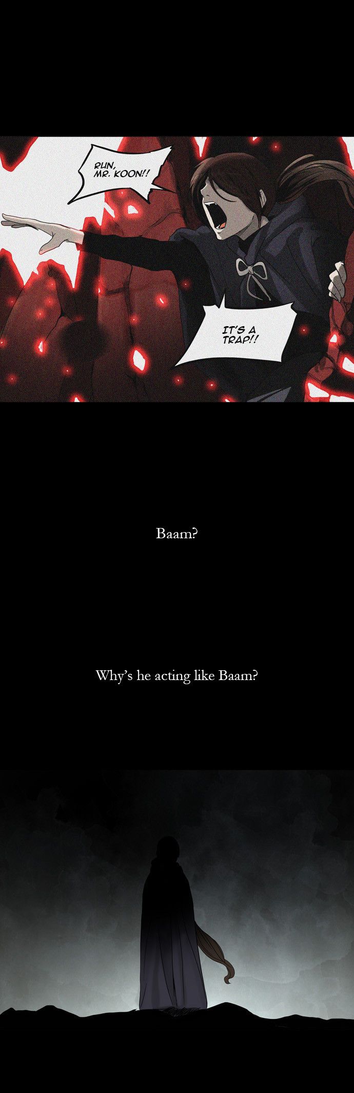 Tower of God chapter 133 page 2