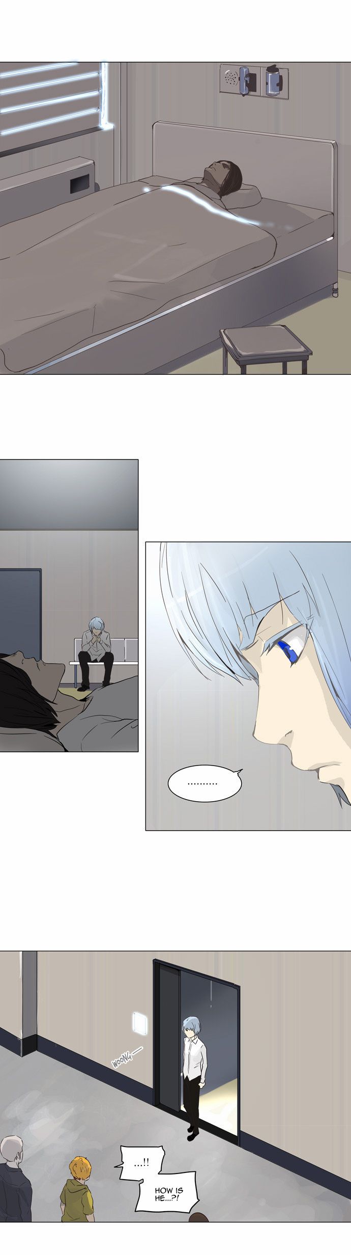 Tower of God chapter 133 page 21