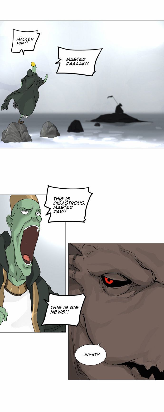 Tower of God chapter 133 page 29