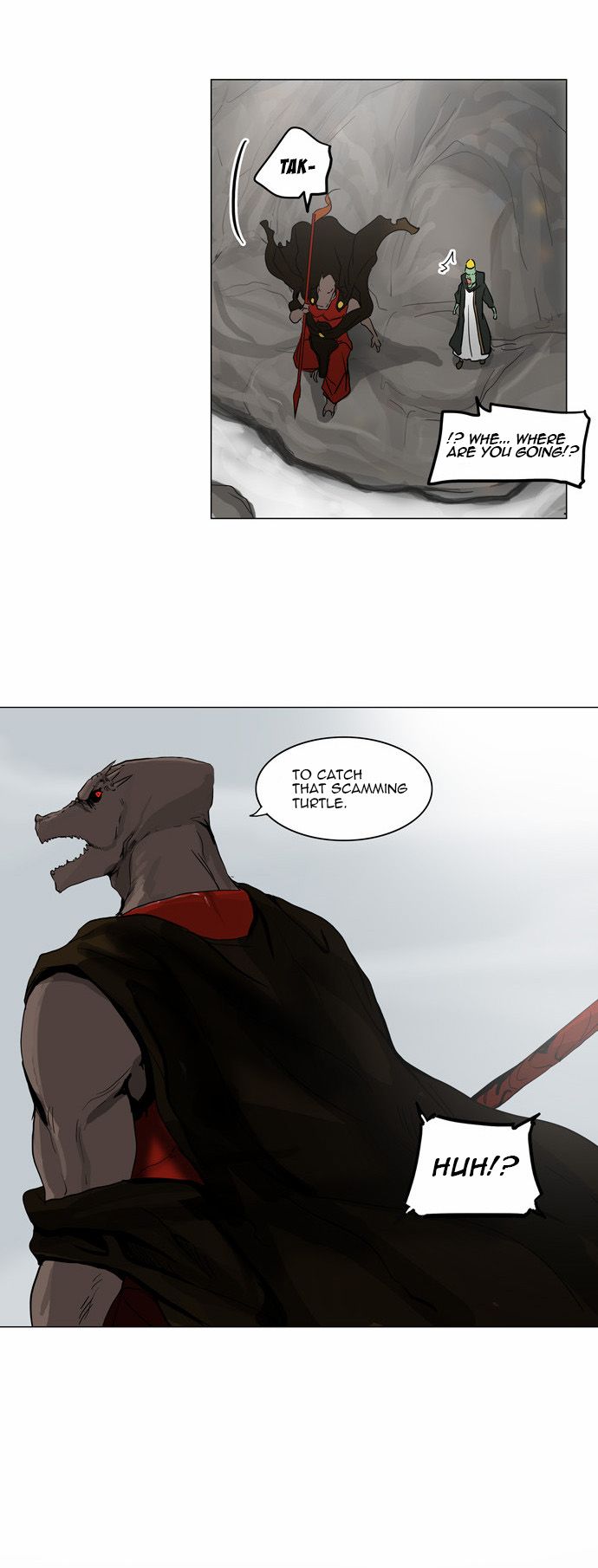 Tower of God chapter 133 page 31