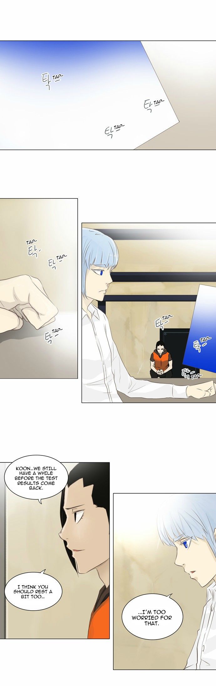 Tower of God chapter 135 page 25