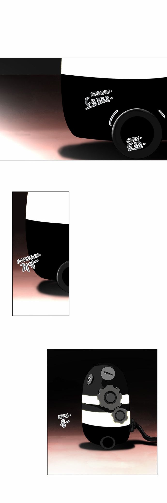 Tower of God chapter 135 page 27