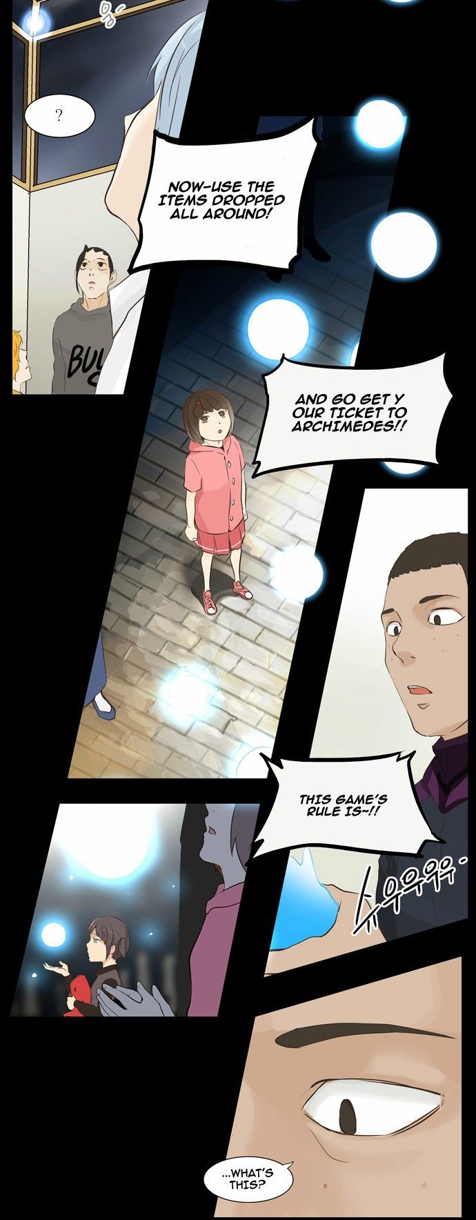 Tower of God chapter 137 page 28