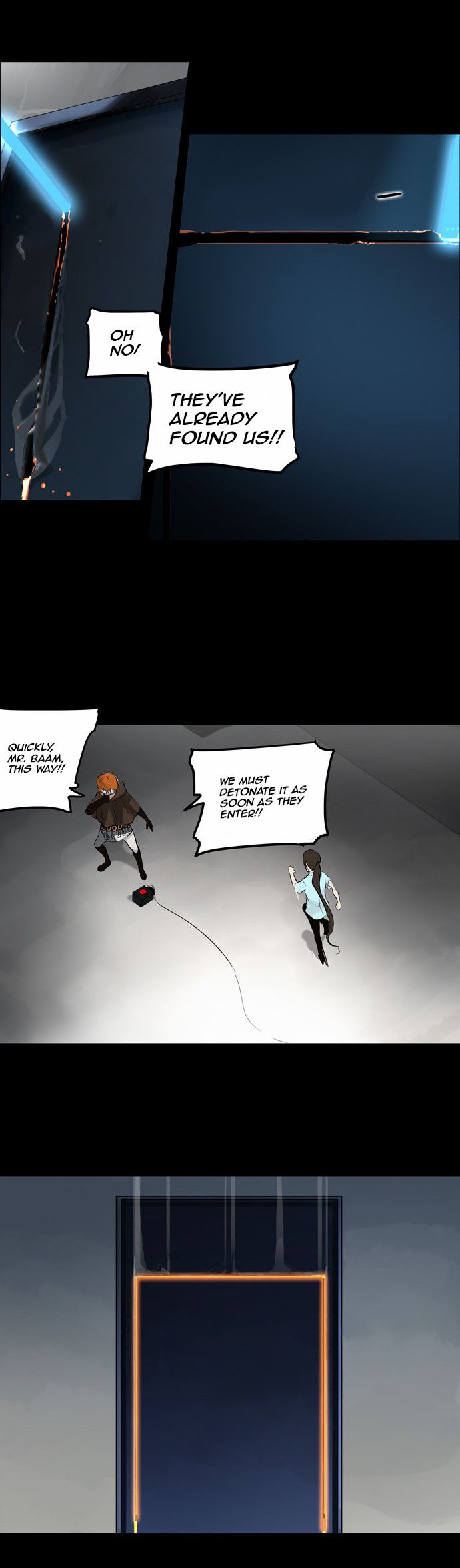 Tower of God chapter 139 page 13