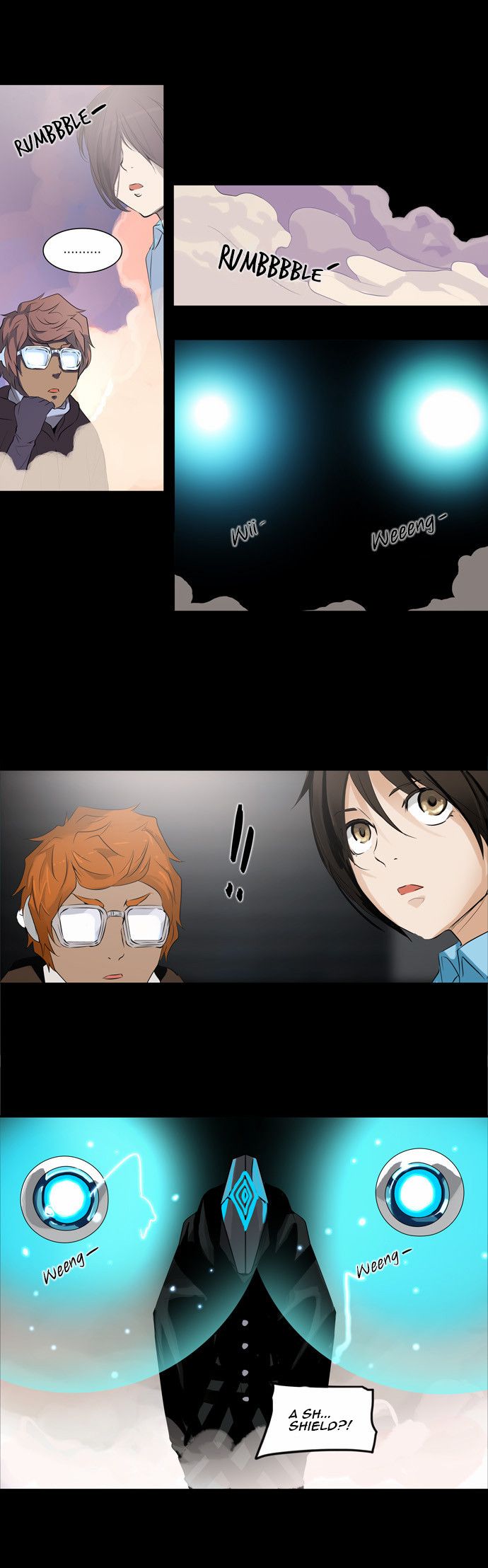 Tower of God chapter 139 page 16