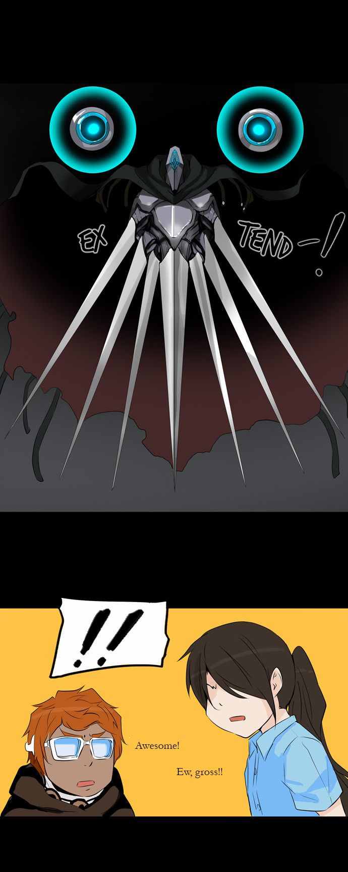 Tower of God chapter 139 page 17