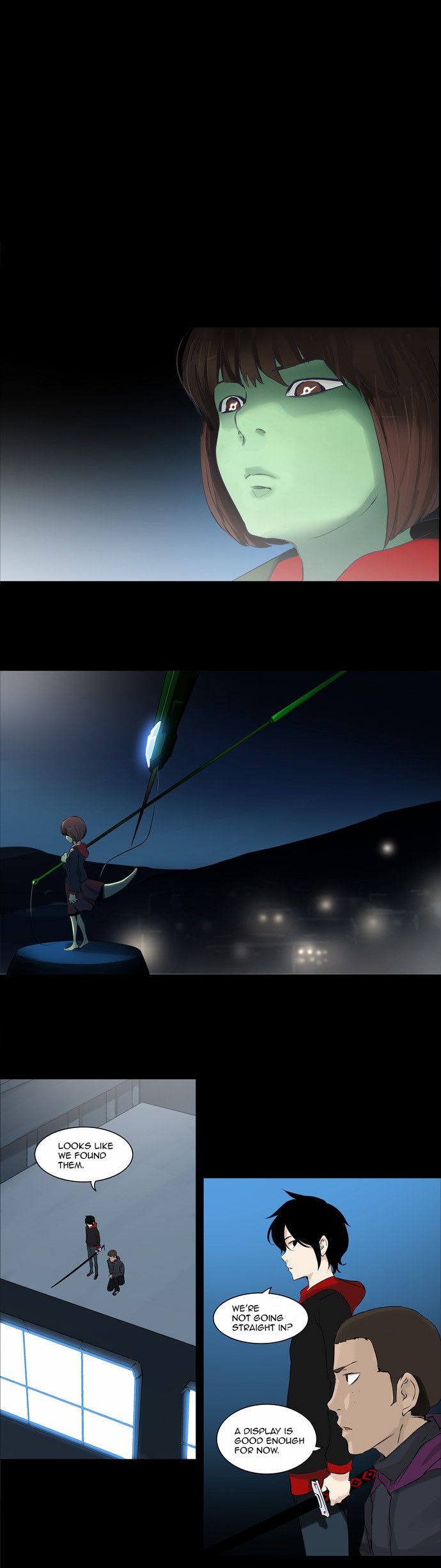 Tower of God chapter 139 page 2