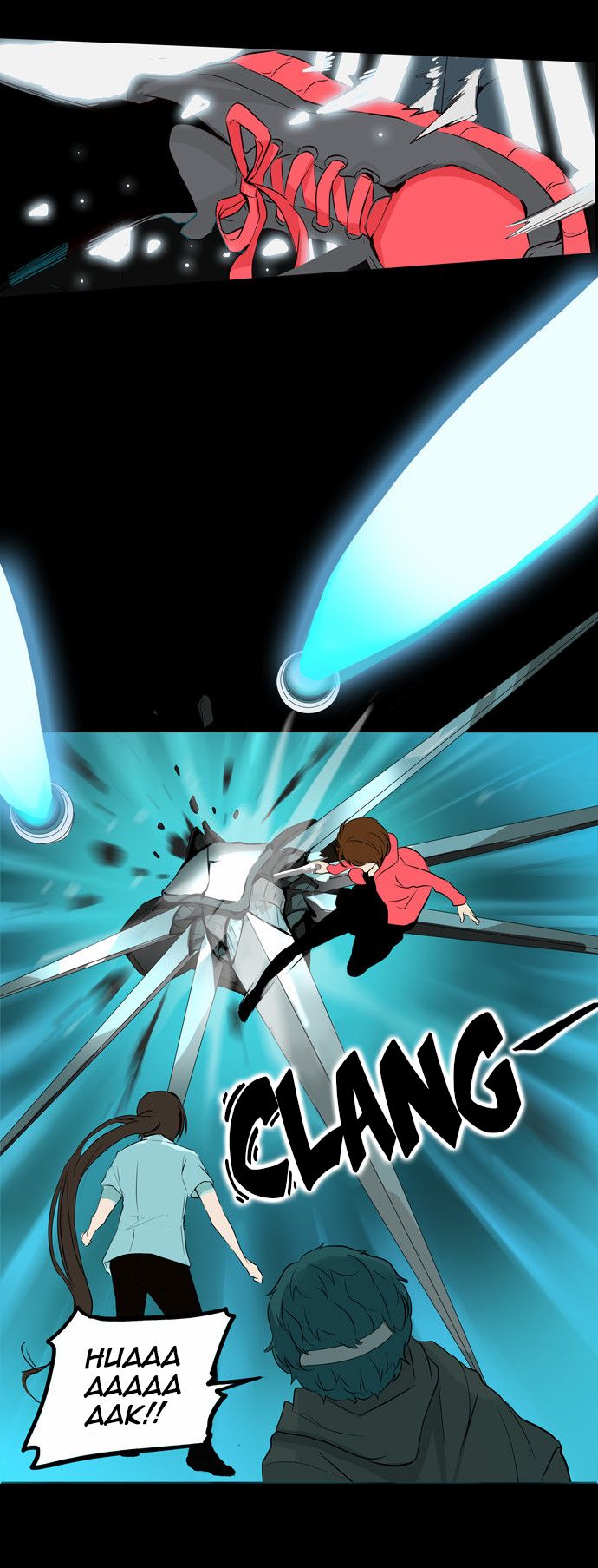 Tower of God chapter 139 page 23