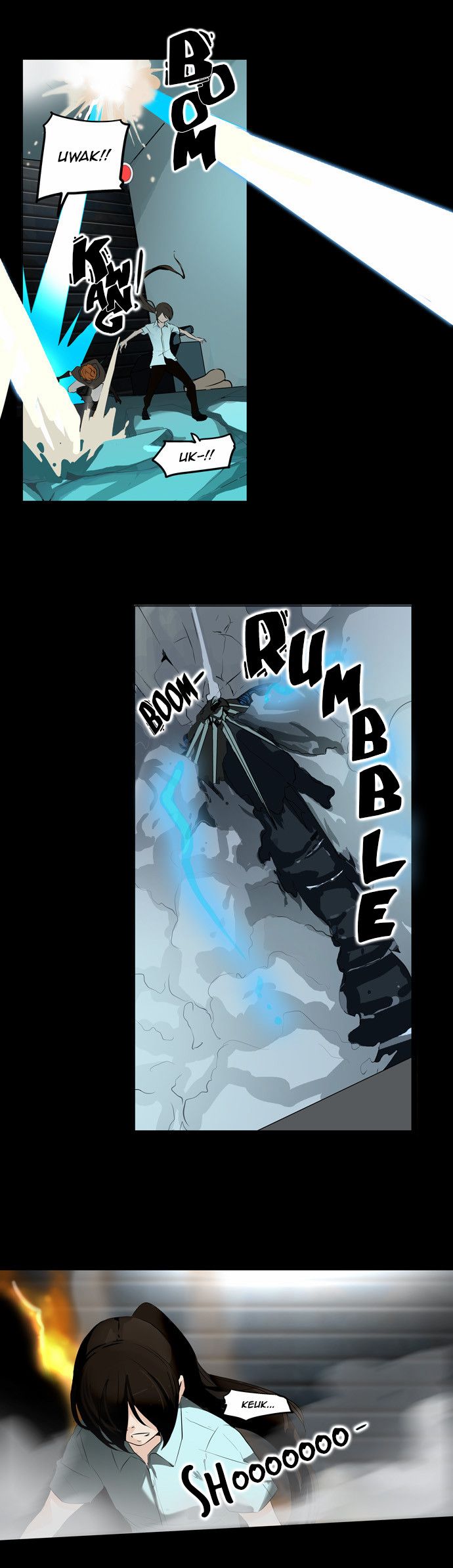 Tower of God chapter 139 page 24