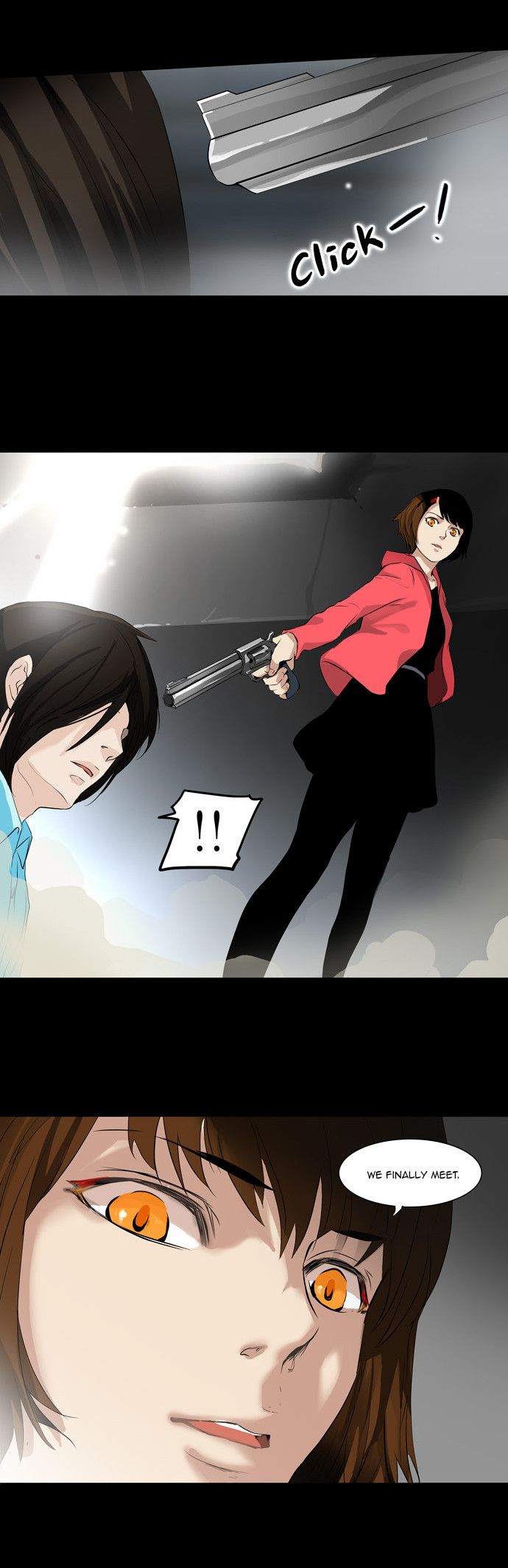 Tower of God chapter 139 page 25