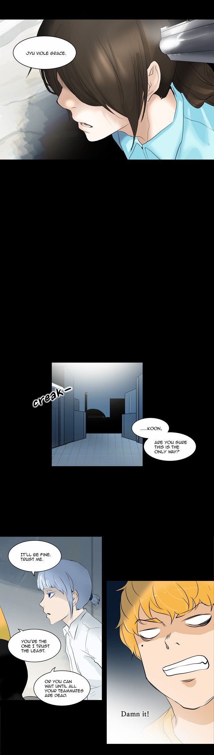 Tower of God chapter 139 page 26
