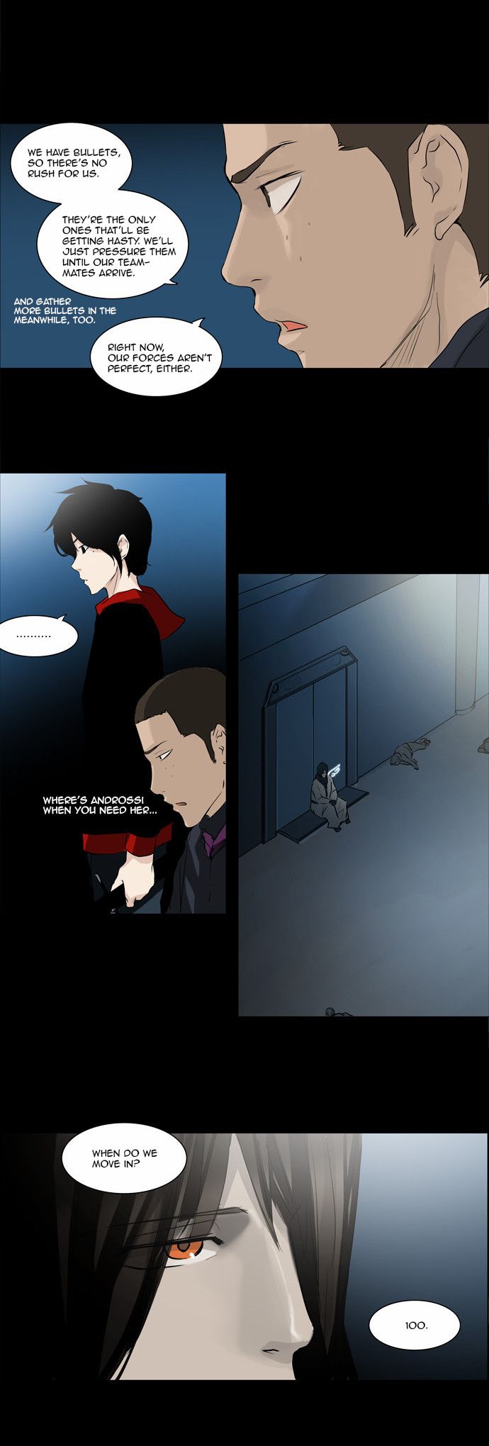 Tower of God chapter 139 page 3