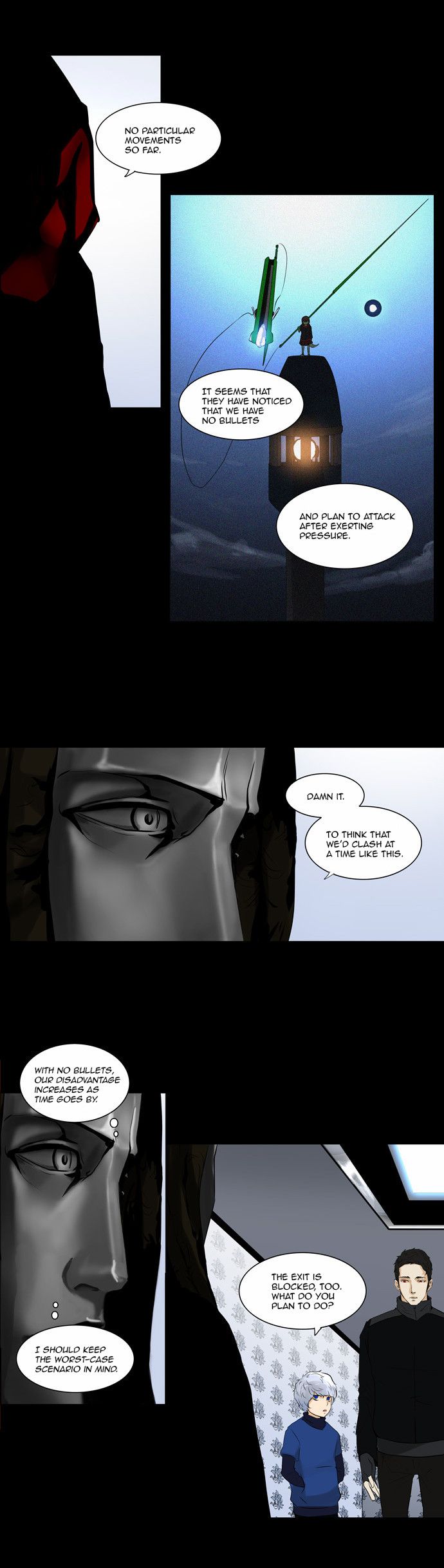 Tower of God chapter 139 page 5