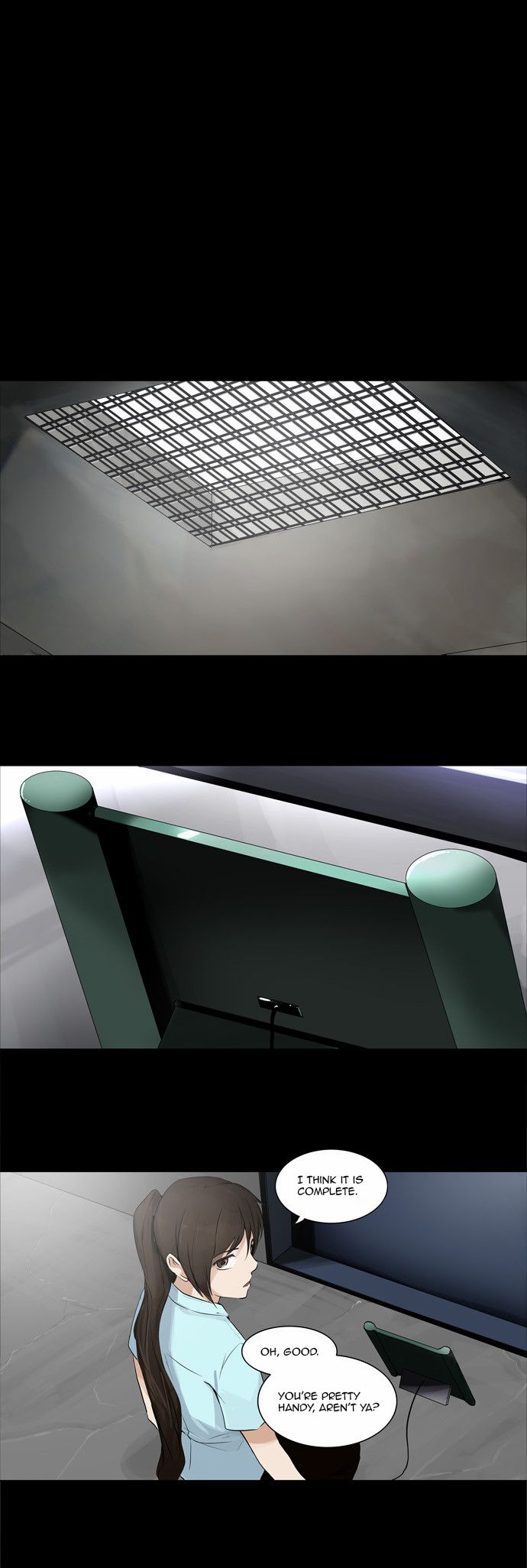 Tower of God chapter 139 page 9