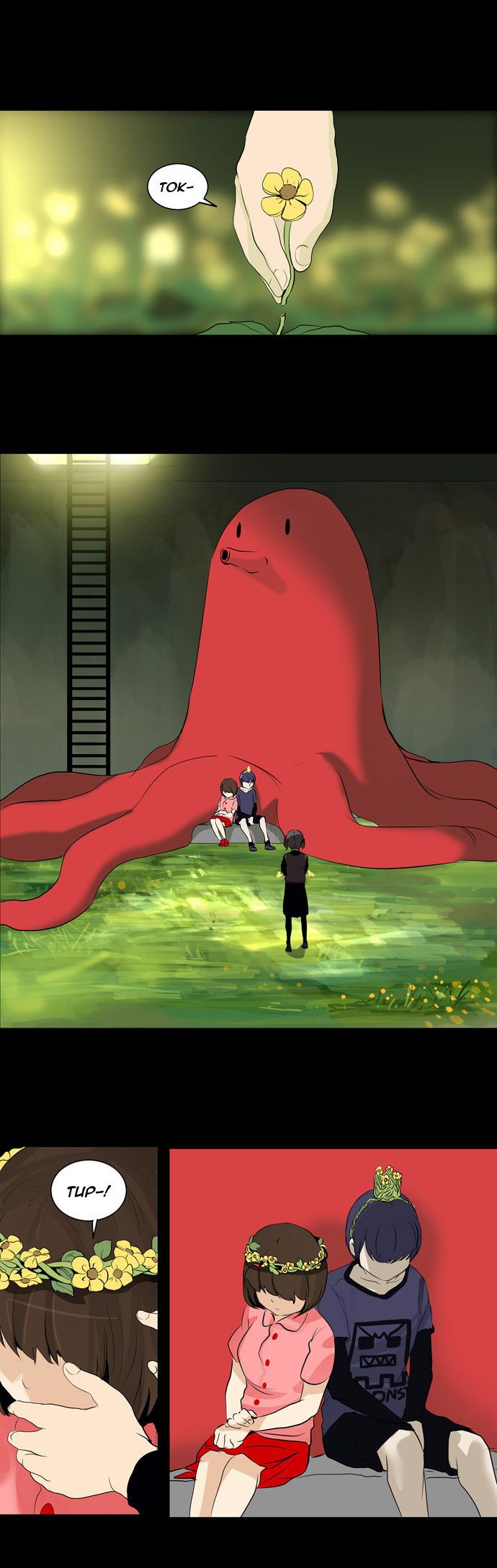 Tower of God chapter 142 page 36