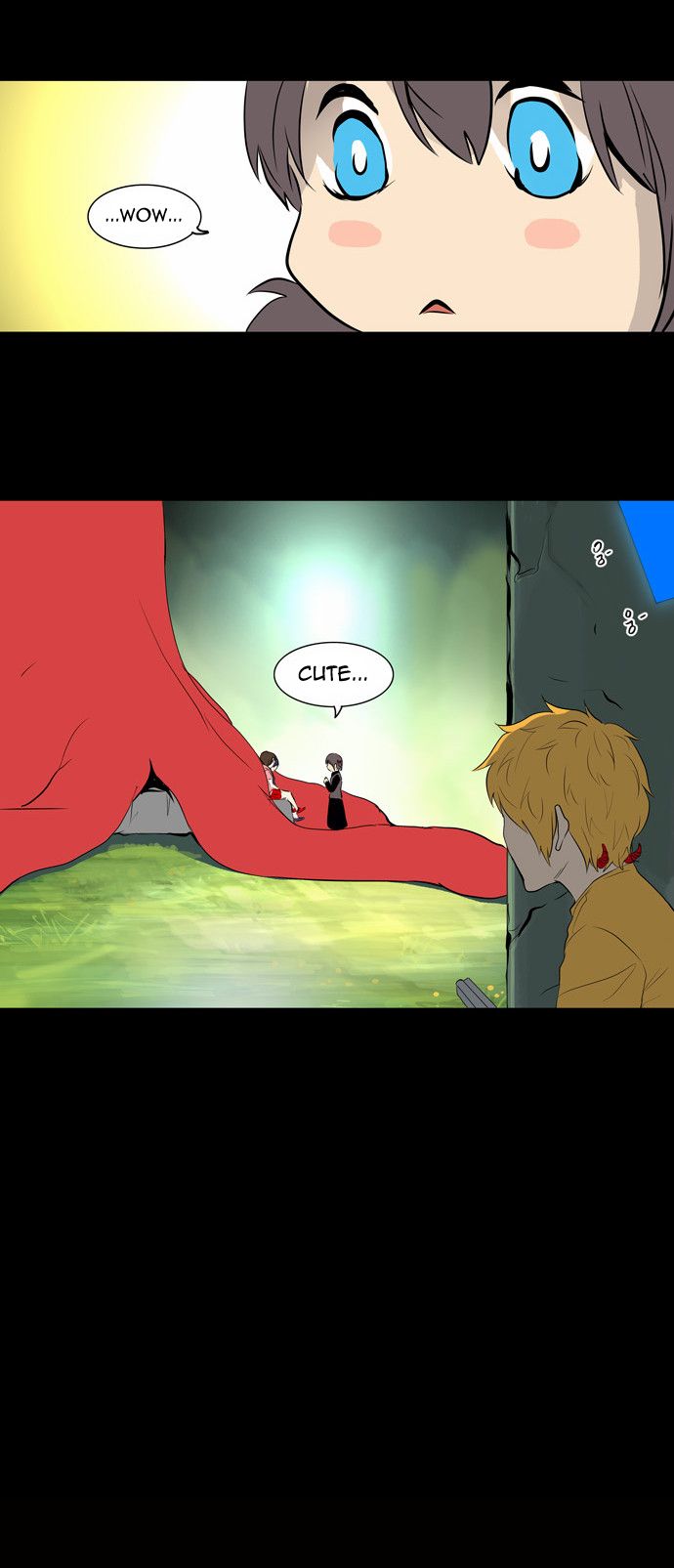 Tower of God chapter 142 page 37