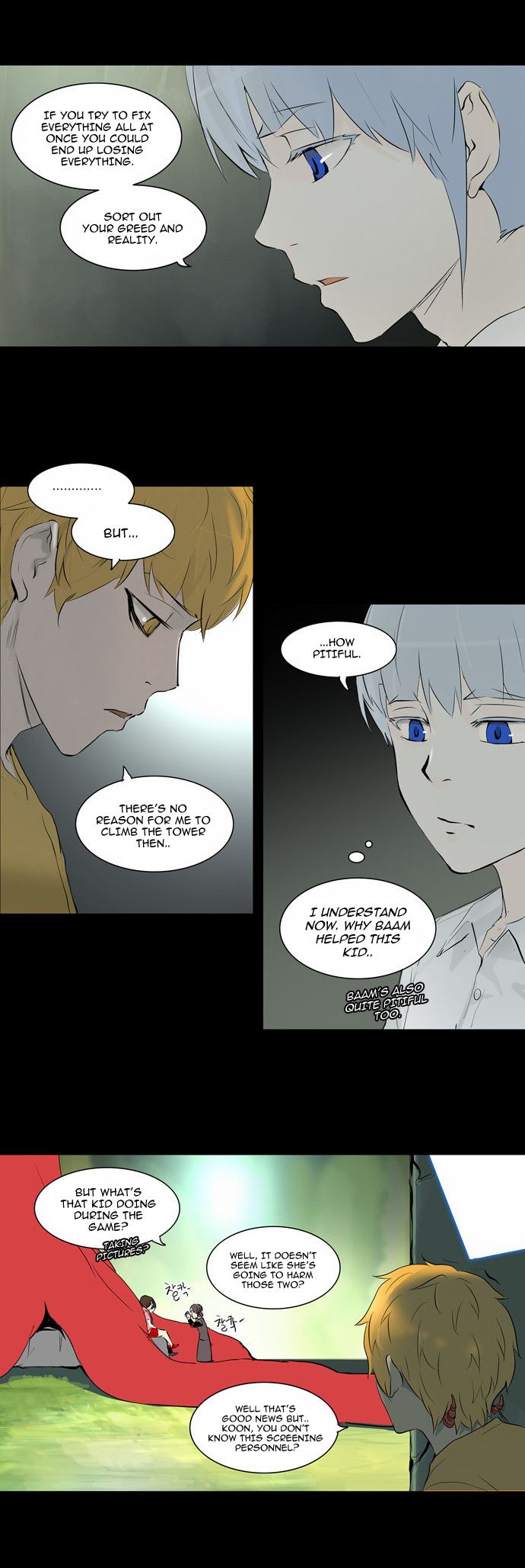 Tower of God chapter 143 page 5