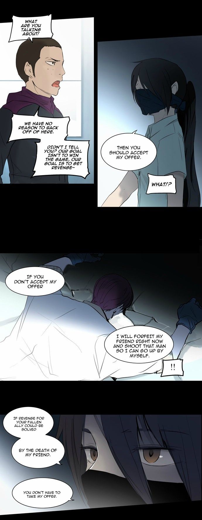 Tower of God chapter 145 page 10