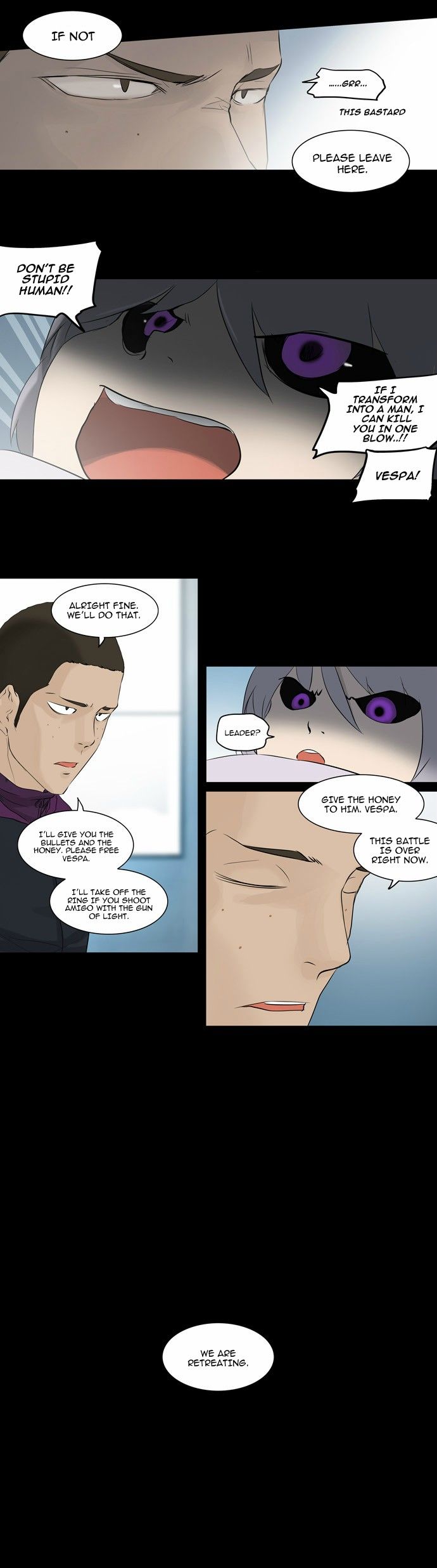 Tower of God chapter 145 page 11