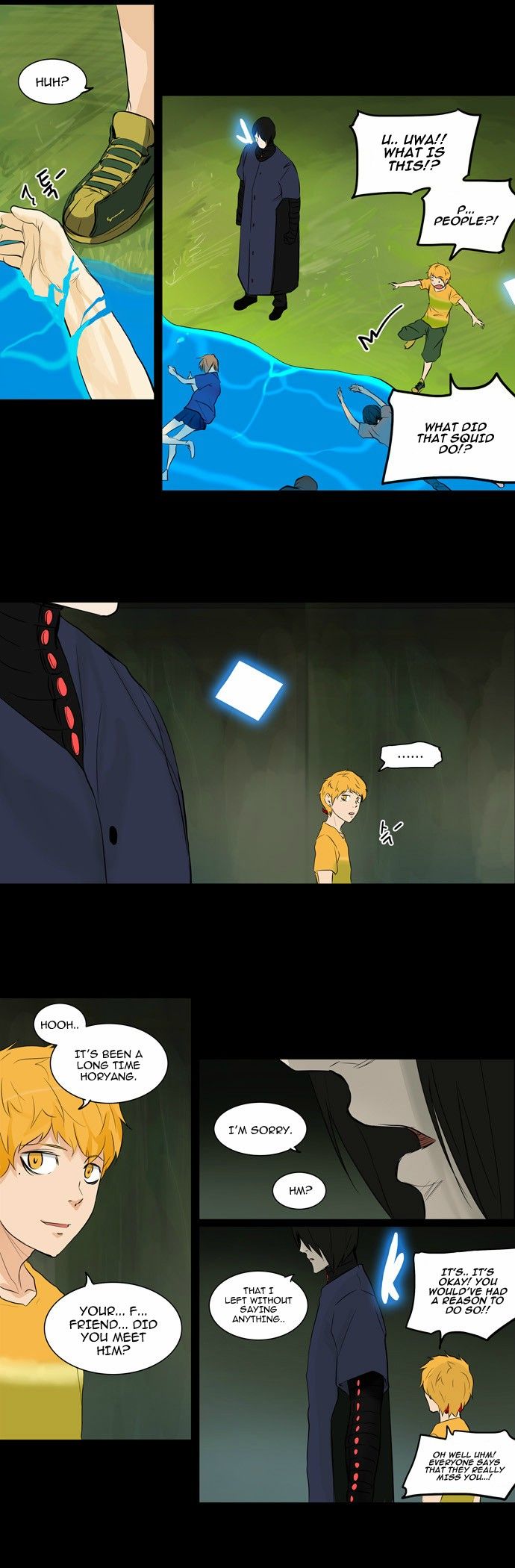 Tower of God chapter 145 page 17