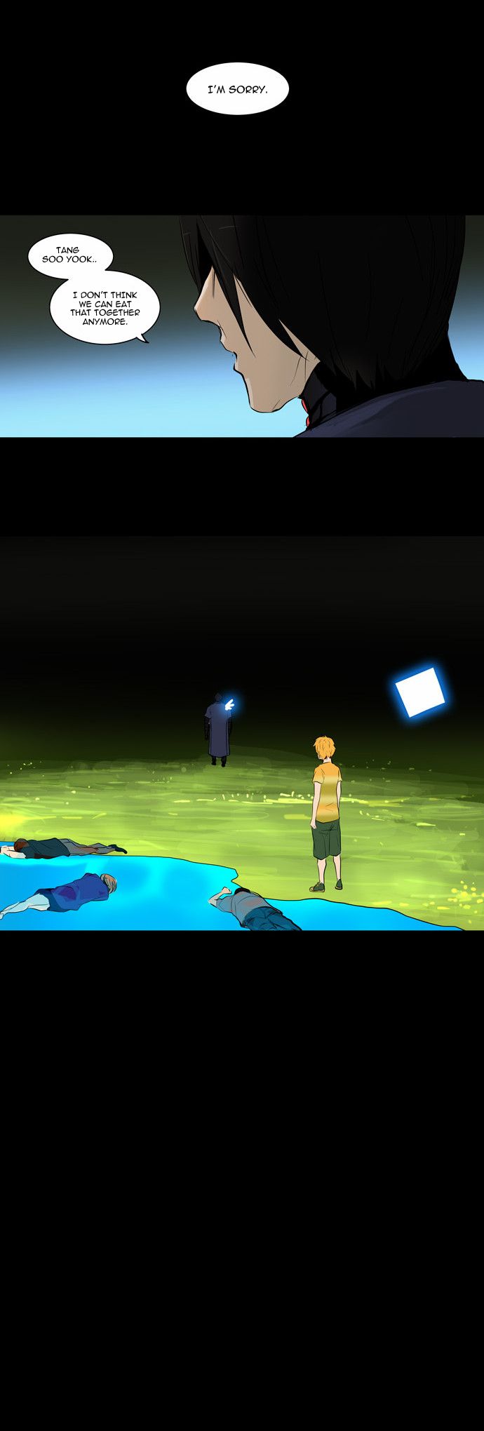 Tower of God chapter 145 page 18