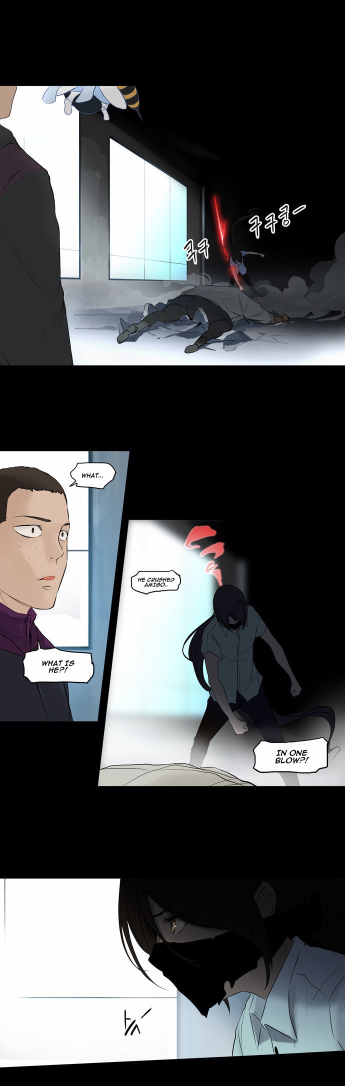 Tower of God chapter 145 page 2