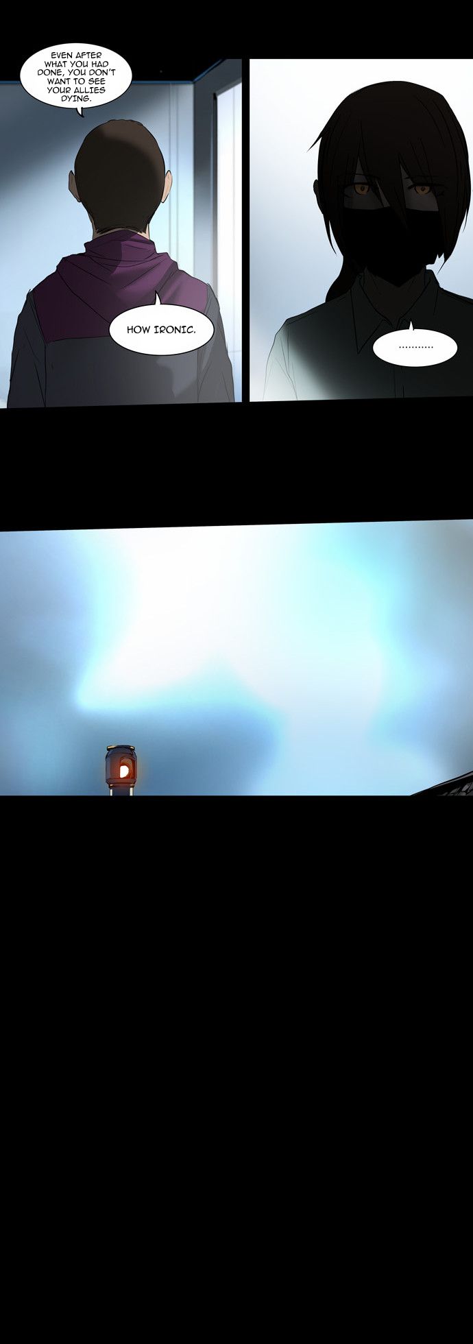 Tower of God chapter 145 page 21