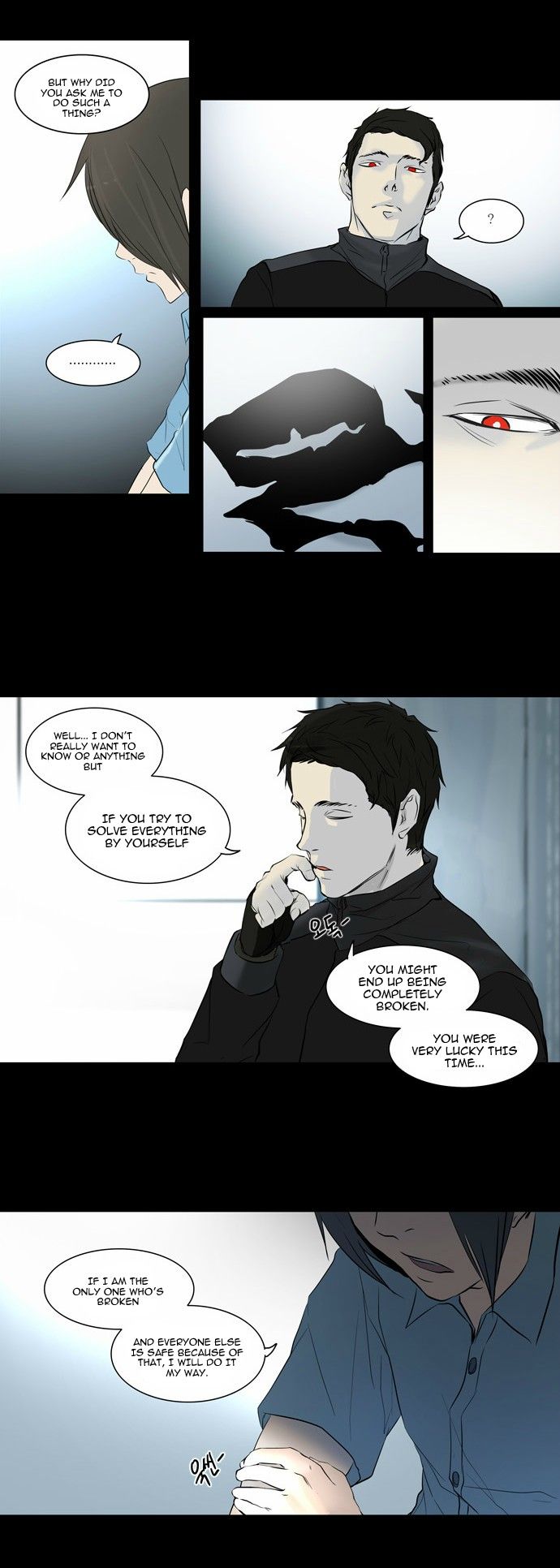 Tower of God chapter 145 page 23