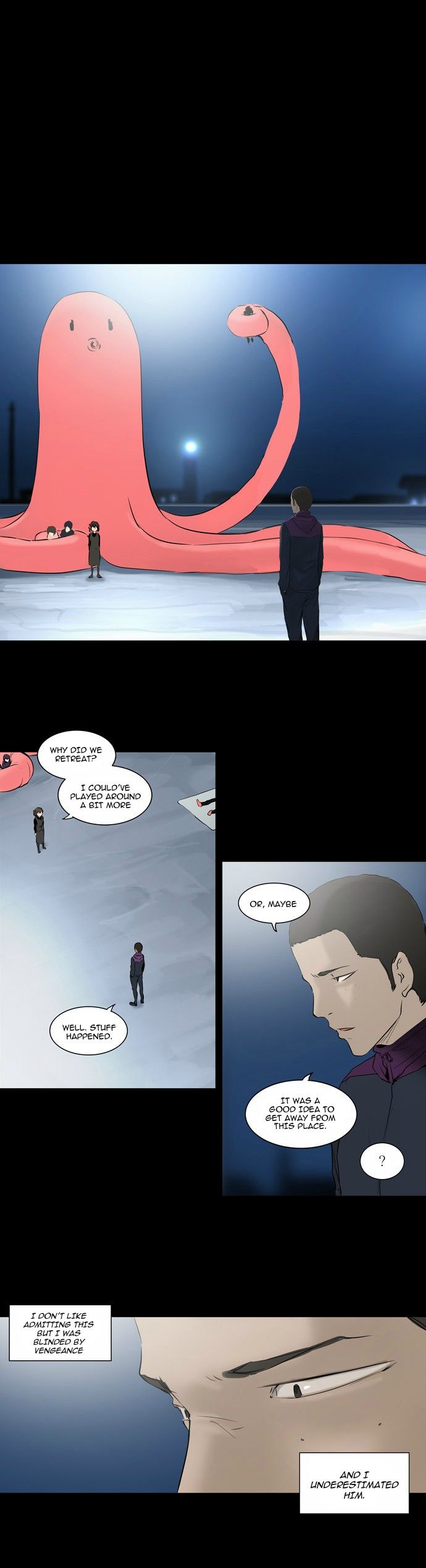 Tower of God chapter 145 page 26