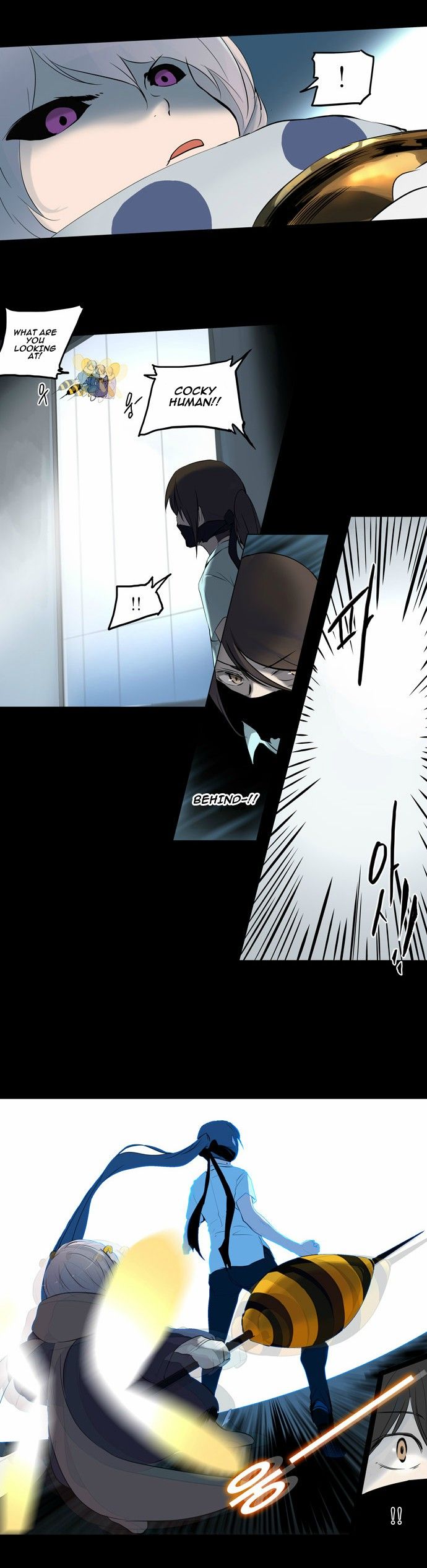 Tower of God chapter 145 page 3