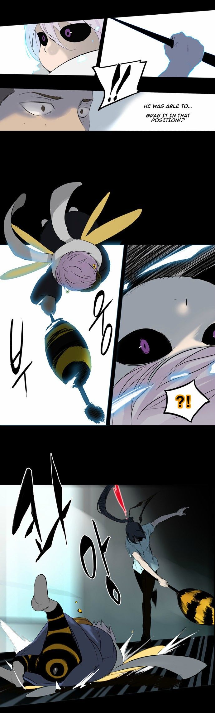 Tower of God chapter 145 page 5