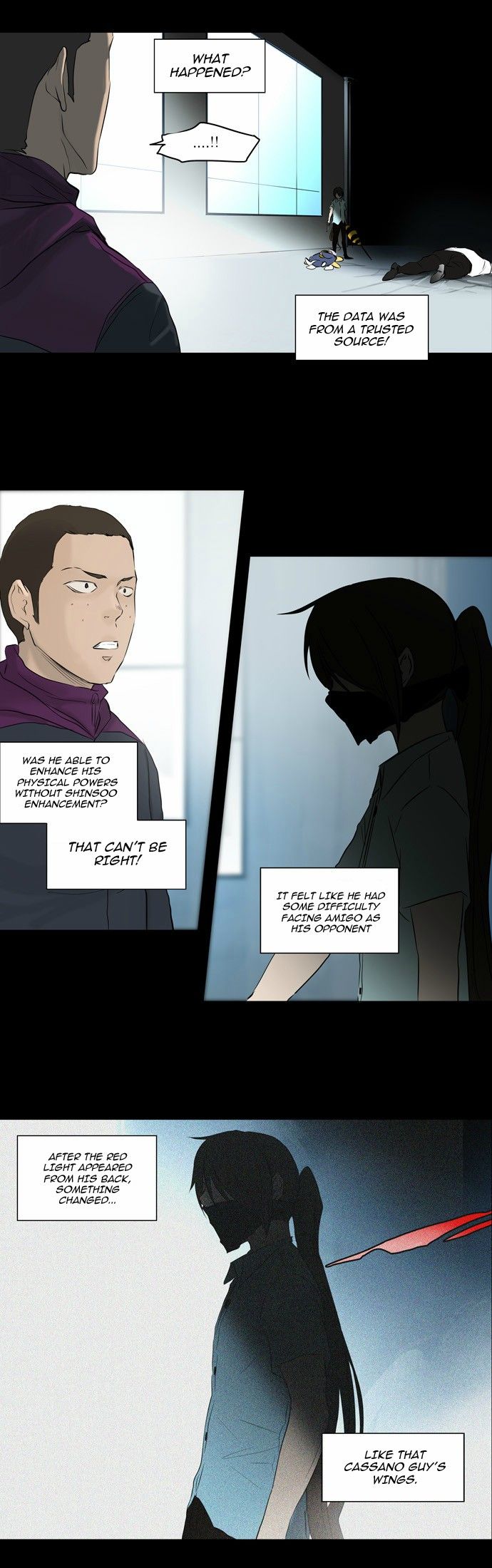 Tower of God chapter 145 page 7