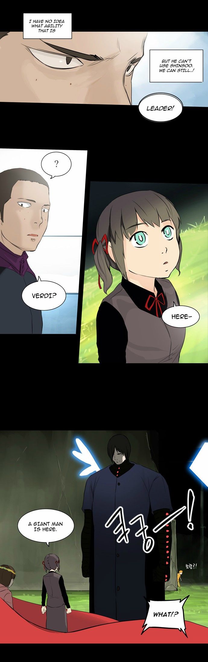 Tower of God chapter 145 page 8
