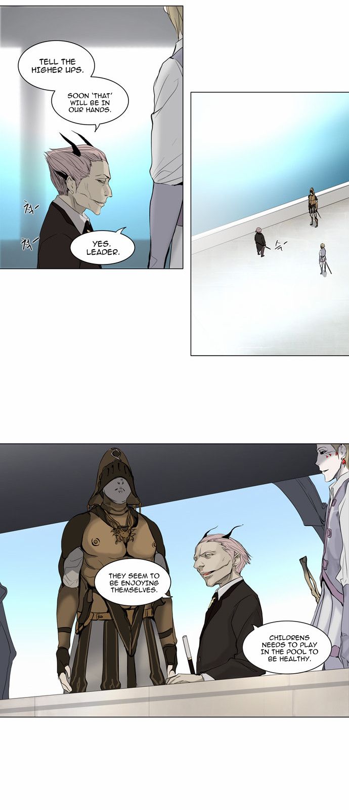 Tower of God chapter 146 page 10