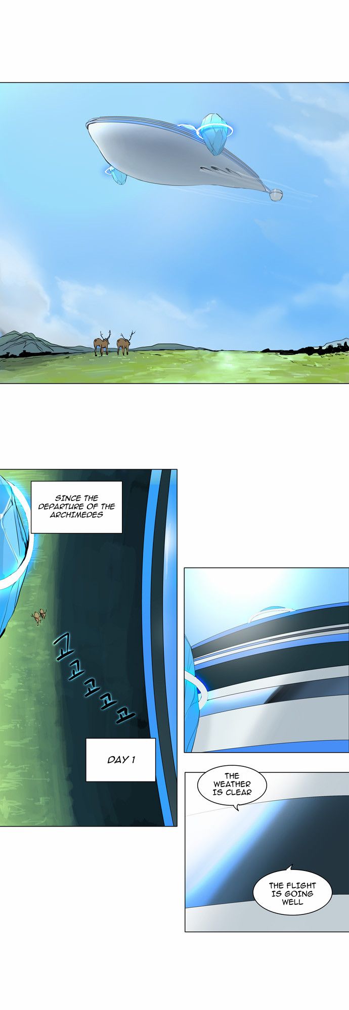 Tower of God chapter 146 page 2