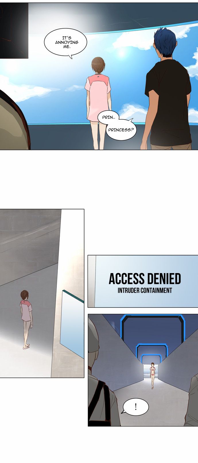 Tower of God chapter 146 page 22