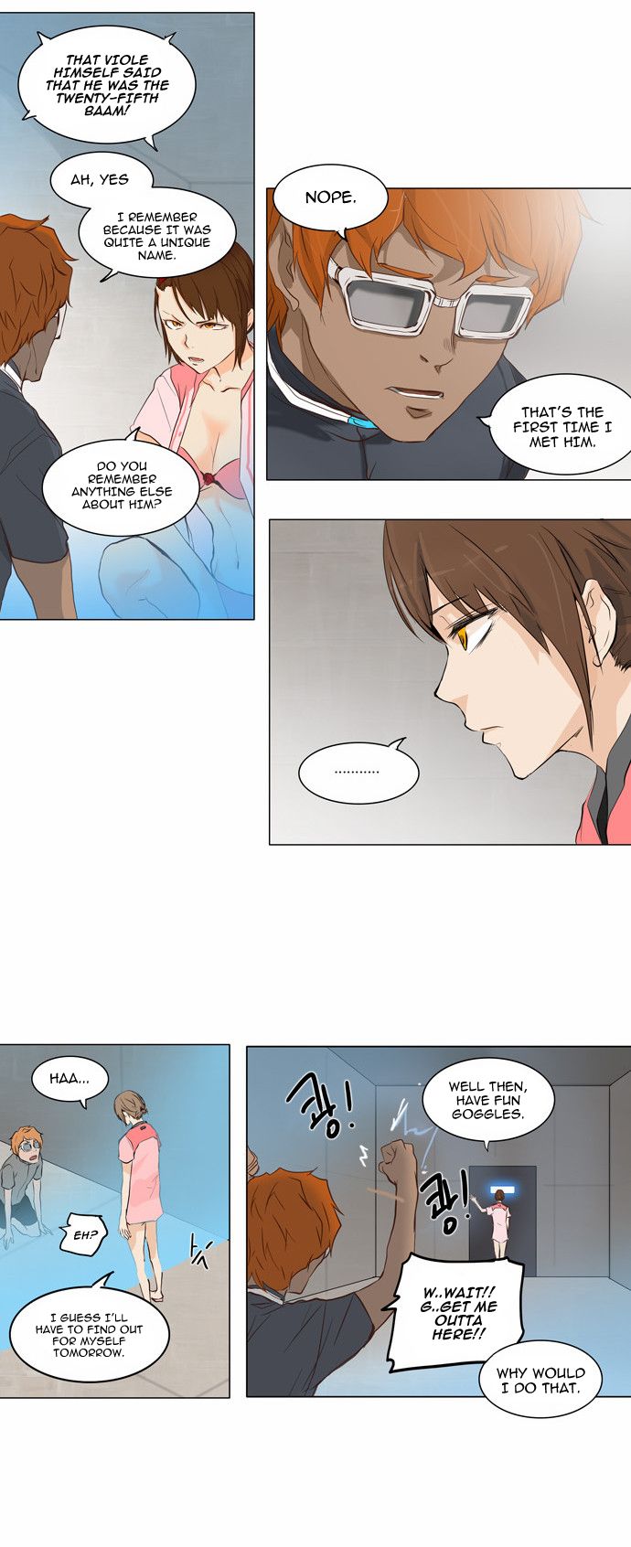 Tower of God chapter 146 page 27