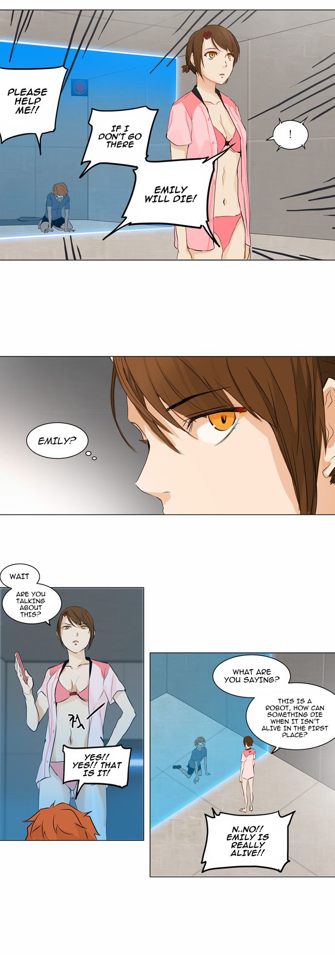 Tower of God chapter 146 page 28