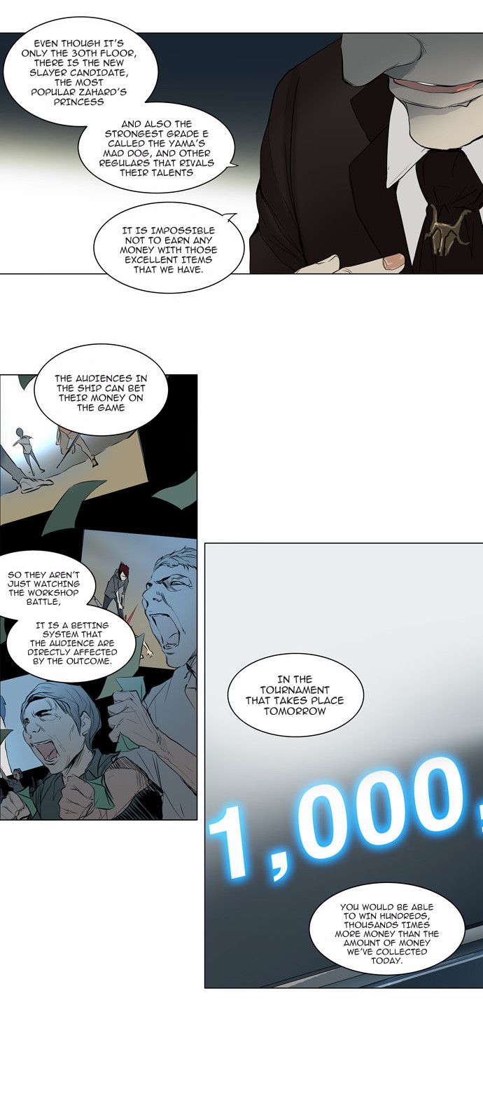 Tower of God chapter 146 page 5