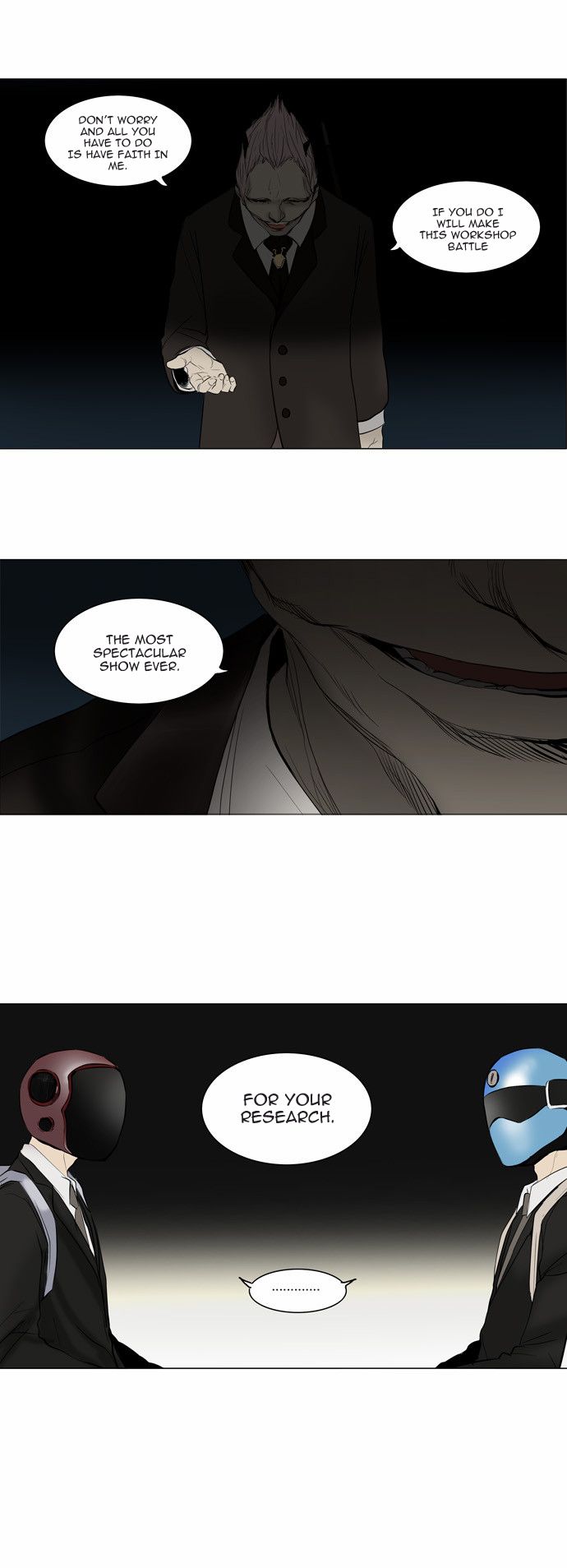 Tower of God chapter 146 page 7