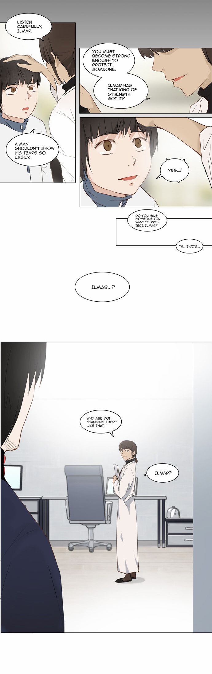 Tower of God chapter 148 page 11